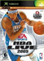 NBA Live 2005